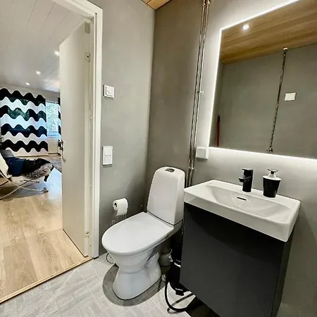 Апартаменты Elegant With Sauna In The Center Рованиеми