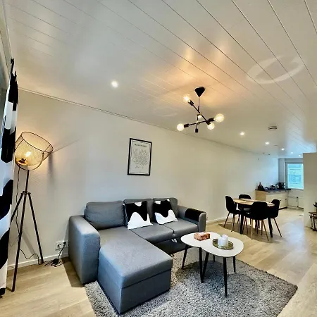 Elegant With Sauna In The Center Рованиеми