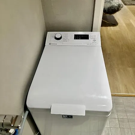 Elegant With Sauna In The Center