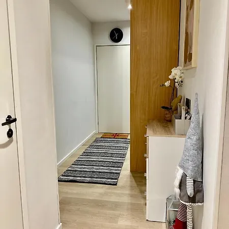 Διαμέρισμα Elegant With Sauna In The Center Ροβανιέμι