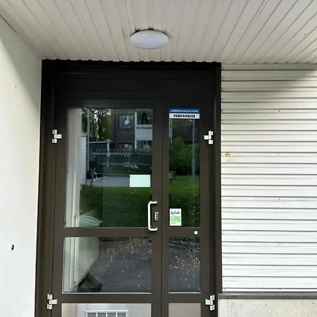 Elegant With Sauna In The Center Rovaniemi