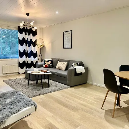 Elegant With Sauna In The Center *