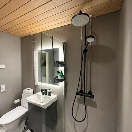 Elegant With Sauna In The Center