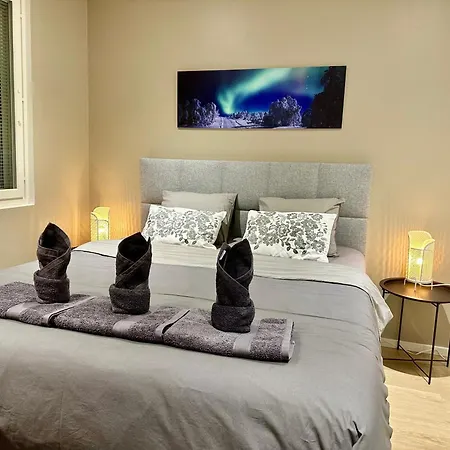 Apartment Elegant With Sauna In The Center *