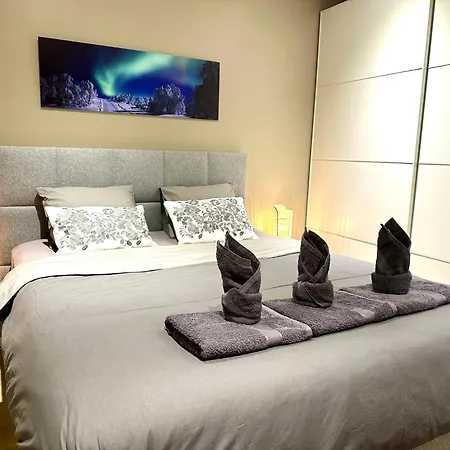 Elegant With Sauna In The Center Apartament