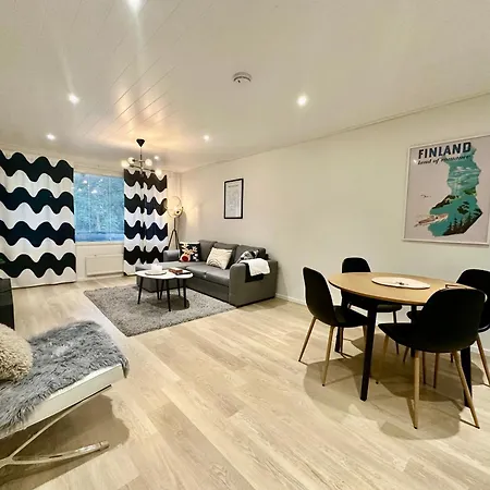 Elegant With Sauna In The Center Apartment *