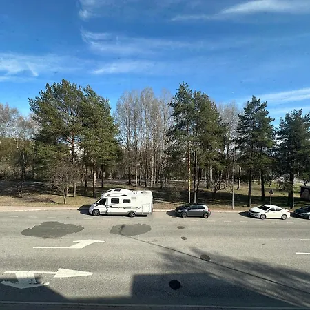 Apartment Elegant With Sauna In The Center Rovaniemi