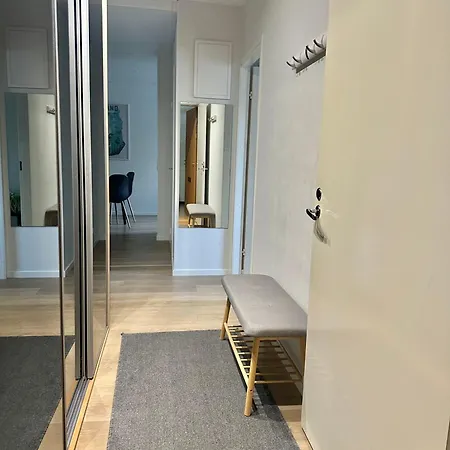 Elegant With Sauna In The Center Apartment Rovaniemi