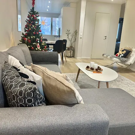 Elegant With Sauna In The Center Huoneisto