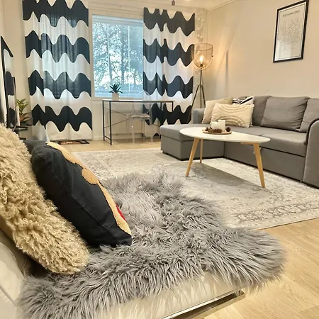 Διαμέρισμα Elegant With Sauna In The Center Ροβανιέμι