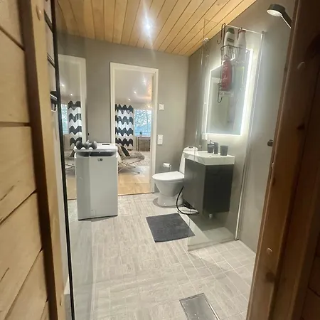 Διαμέρισμα Elegant With Sauna In The Center