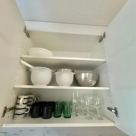 Elegant With Sauna In The Center *