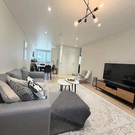 Elegant With Sauna In The Center Rovaniemi