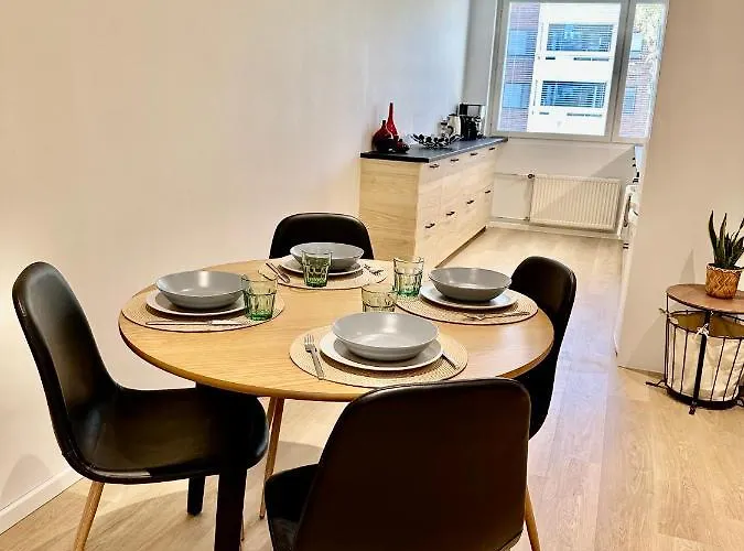 公寓 Elegant With Sauna In The Center 罗瓦涅米