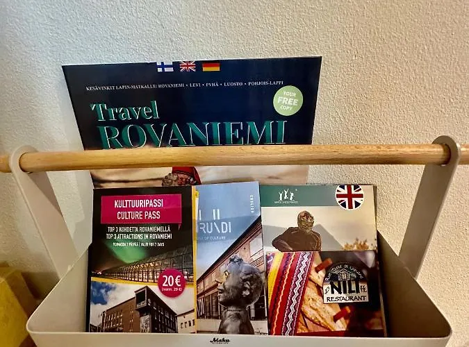 Elegant With Sauna In The Center * 罗瓦涅米