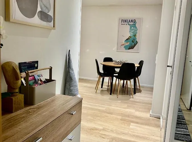 Elegant With Sauna In The Center 公寓